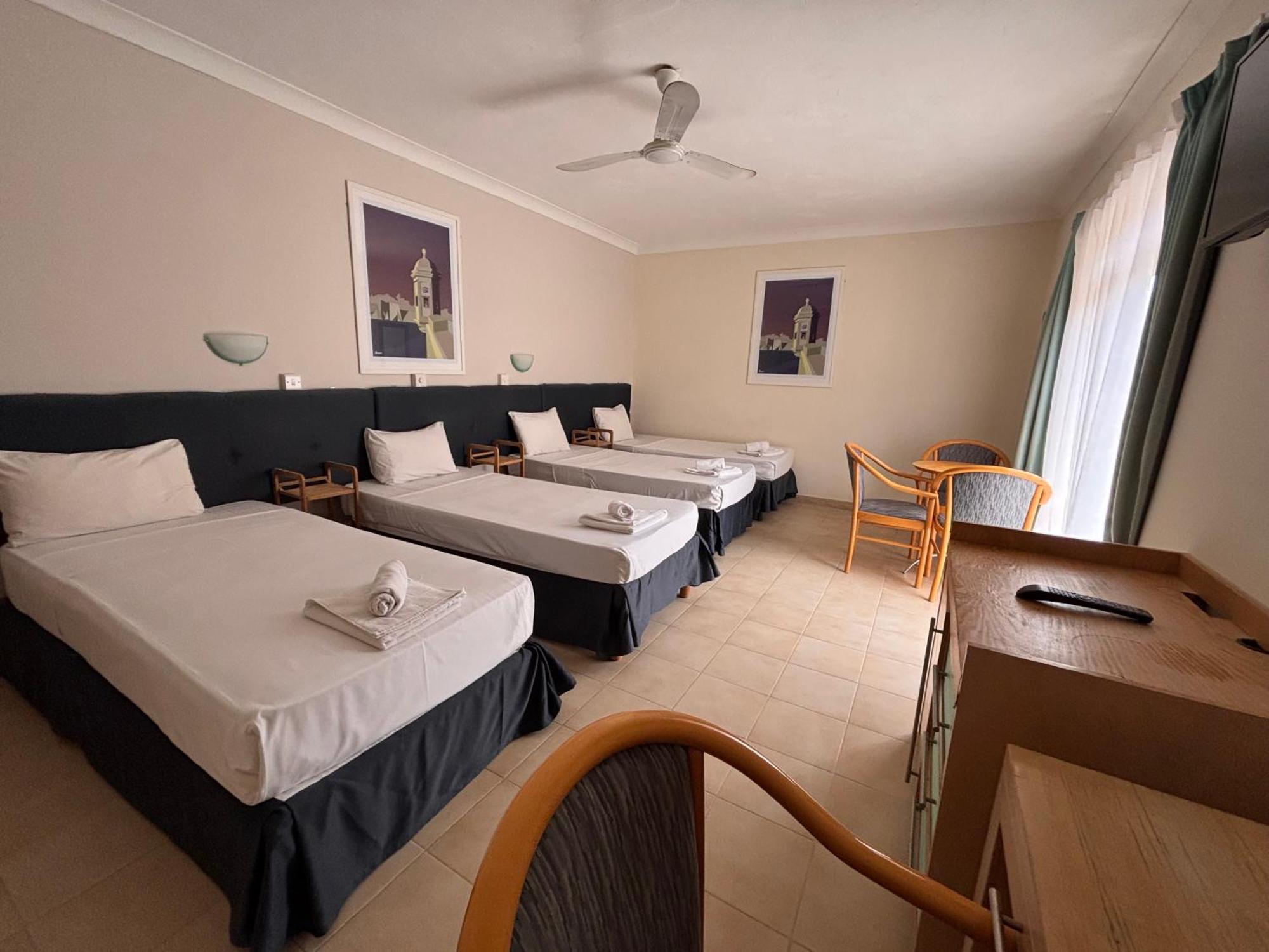 The San Anton Hotel San Pawl il-Baħar Pokój zdjęcie