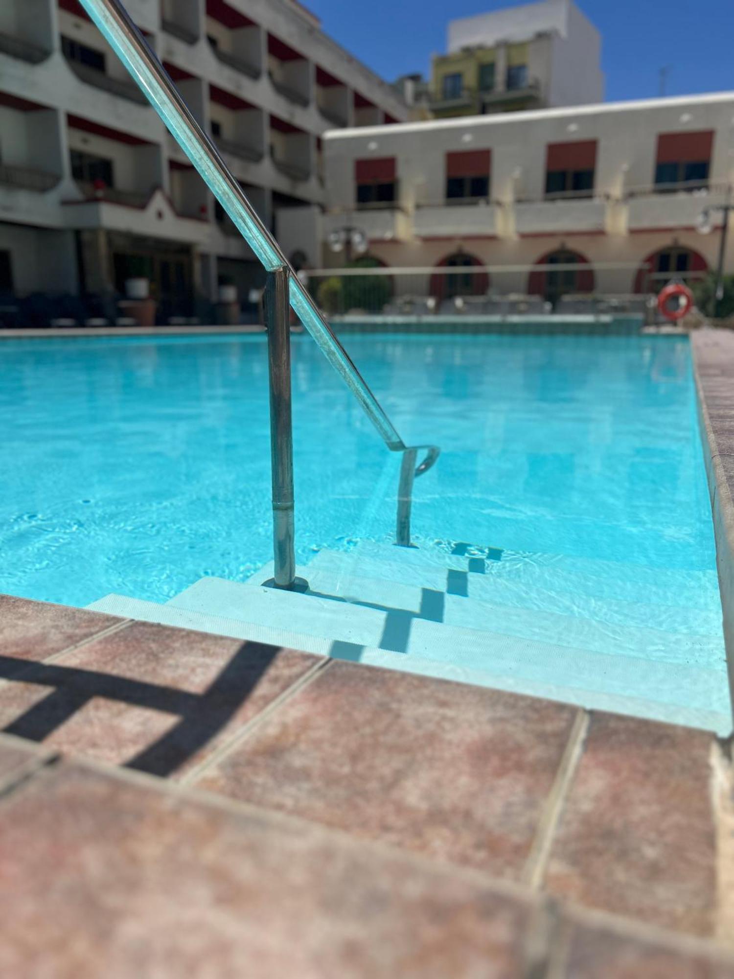 The San Anton Hotel San Pawl il-Baħar Zewnętrze zdjęcie