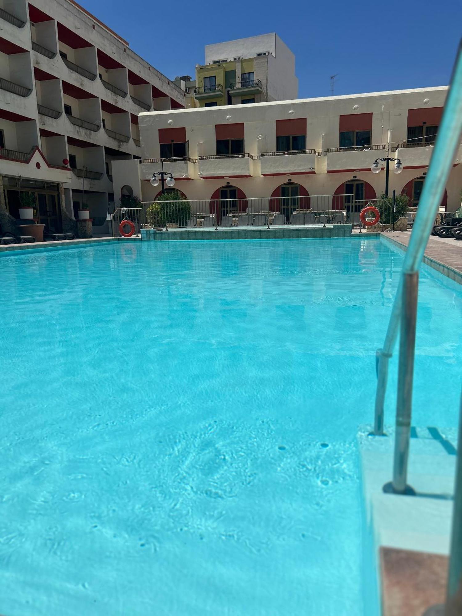 The San Anton Hotel San Pawl il-Baħar Zewnętrze zdjęcie