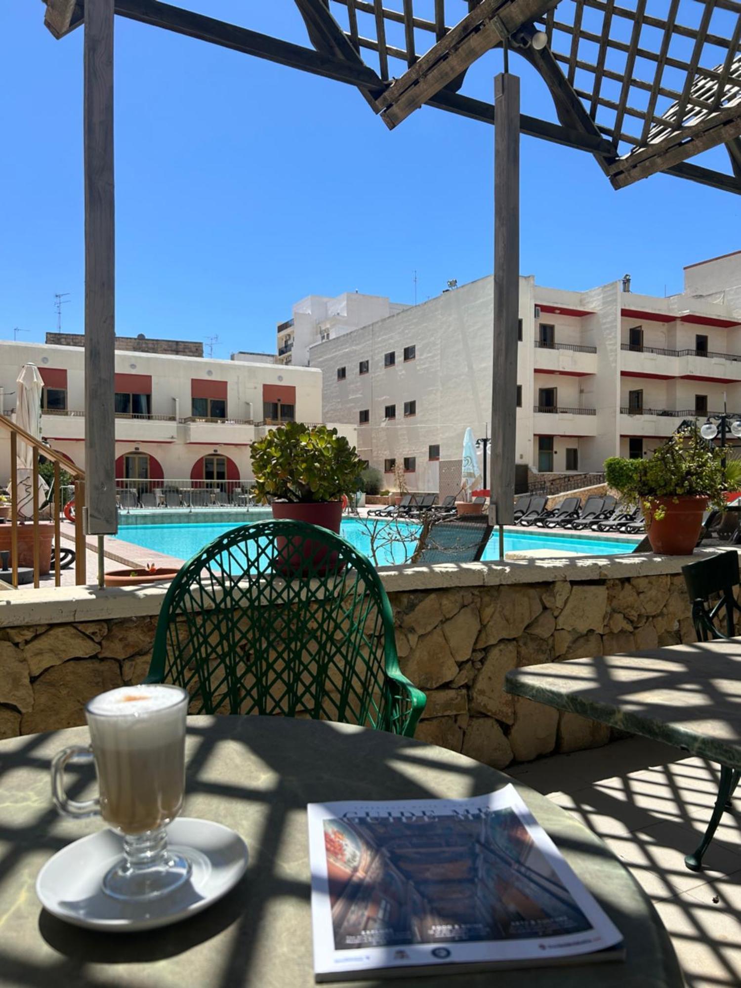 The San Anton Hotel San Pawl il-Baħar Zewnętrze zdjęcie