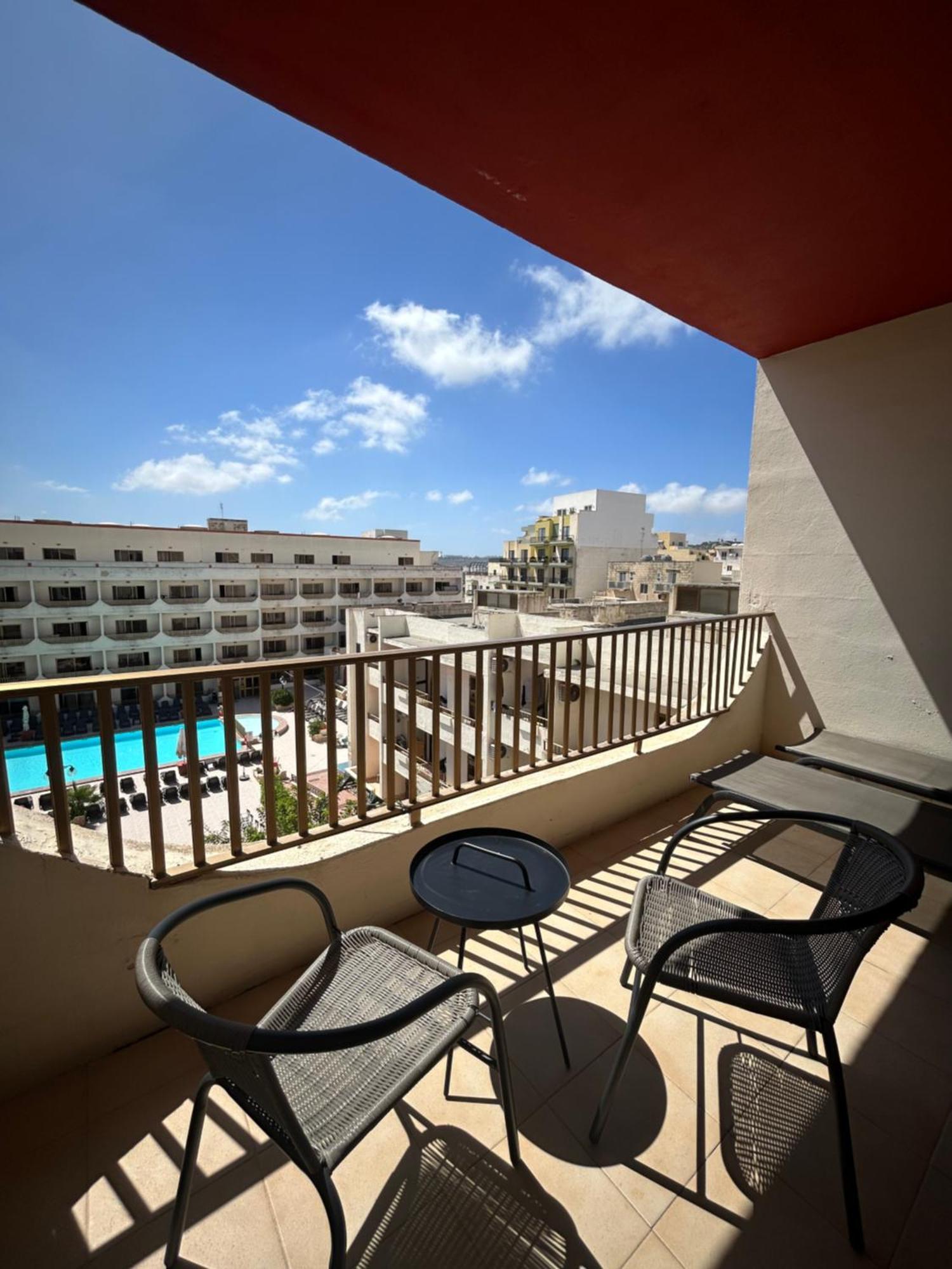 The San Anton Hotel San Pawl il-Baħar Zewnętrze zdjęcie